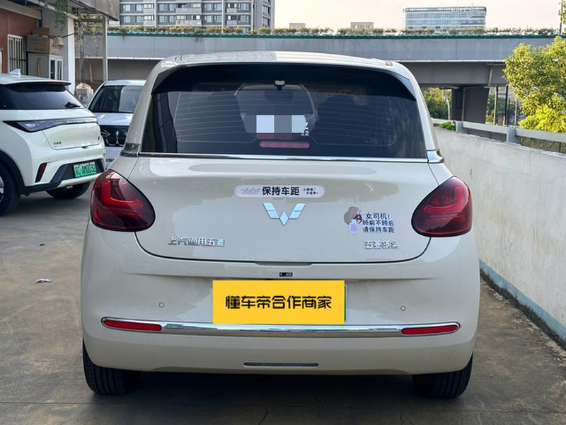 Wuling Bingo, 2025 — фото 4 из 12