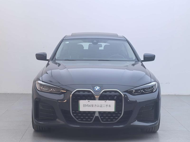 BMW i4, 2024 — фото 2 из 12
