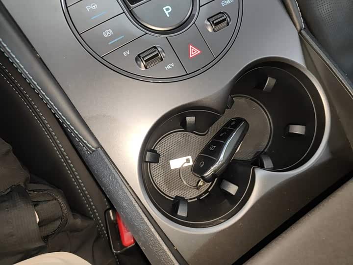 BYD Seal 06 Hybrid/EV, 2024 — фото 9 из 9