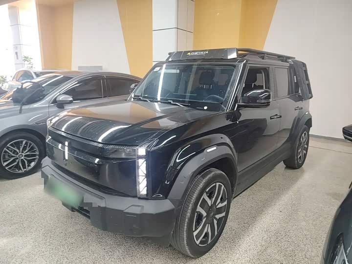 Chery iCar 03, 2025 — купить в Туле под ключ