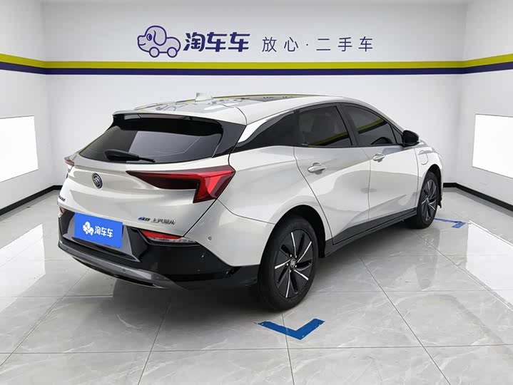 Buick Velite 6, 2023 — фото 3 из 9