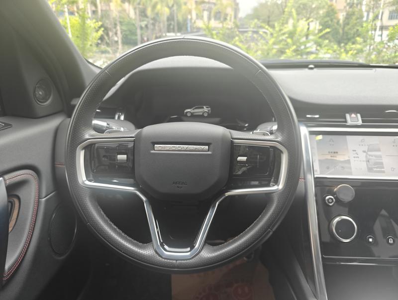 Land Rover Discovery Sport, 2022 — фото 9 из 12