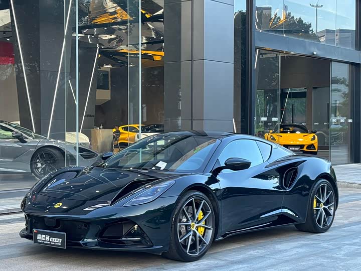 Lotus Emira, 2025 — купить в Перми под ключ