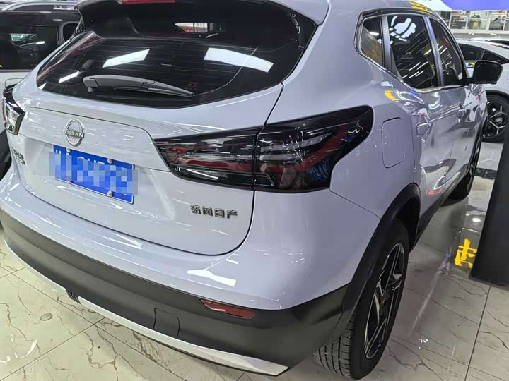 Nissan Qashqai, 2024 — фото 6 из 9