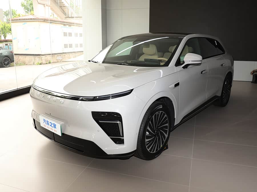 Exeed Sterra ET, 2026 — купить в Орле под ключ