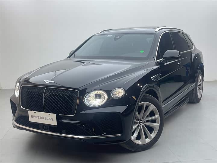 Bentley Bentayga, 2024 — купить в Нижнем Новгороде под ключ