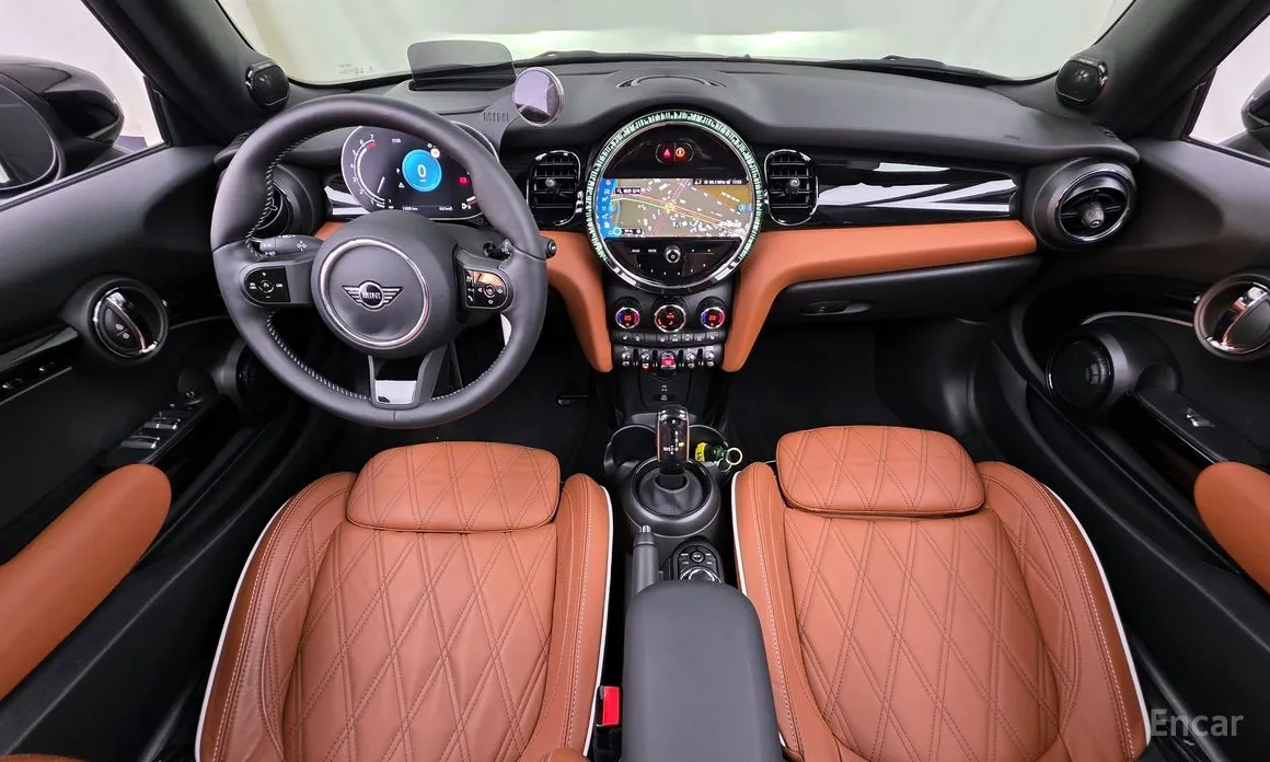 Mini Cooper Convertible, 2024 — фото 7 из 12
