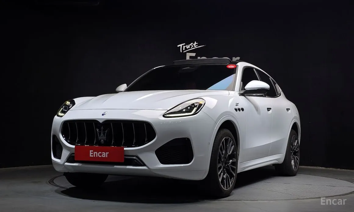 Maserati Grecale, 2023 — купить в Самаре под ключ