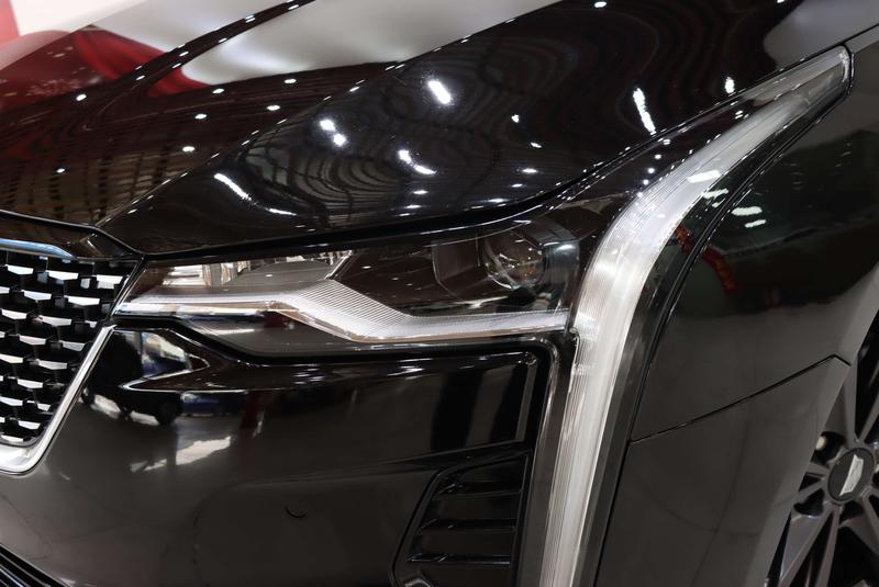 Cadillac CT4, 2022 — фото 7 из 12