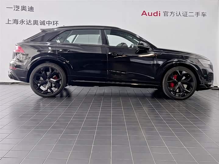 Audi RS Q8, 2025 — фото 3 из 9