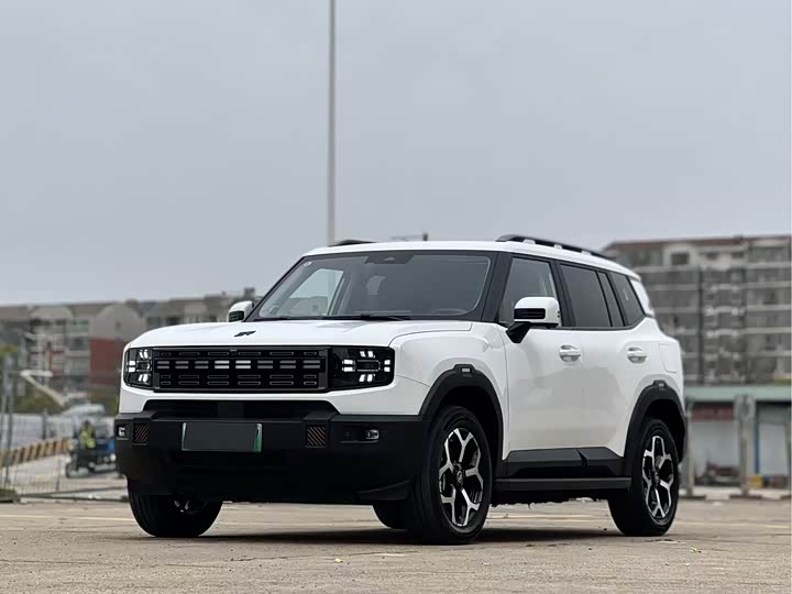 Jetour Shanhai T1, 2024 — купить в Воронеже под ключ