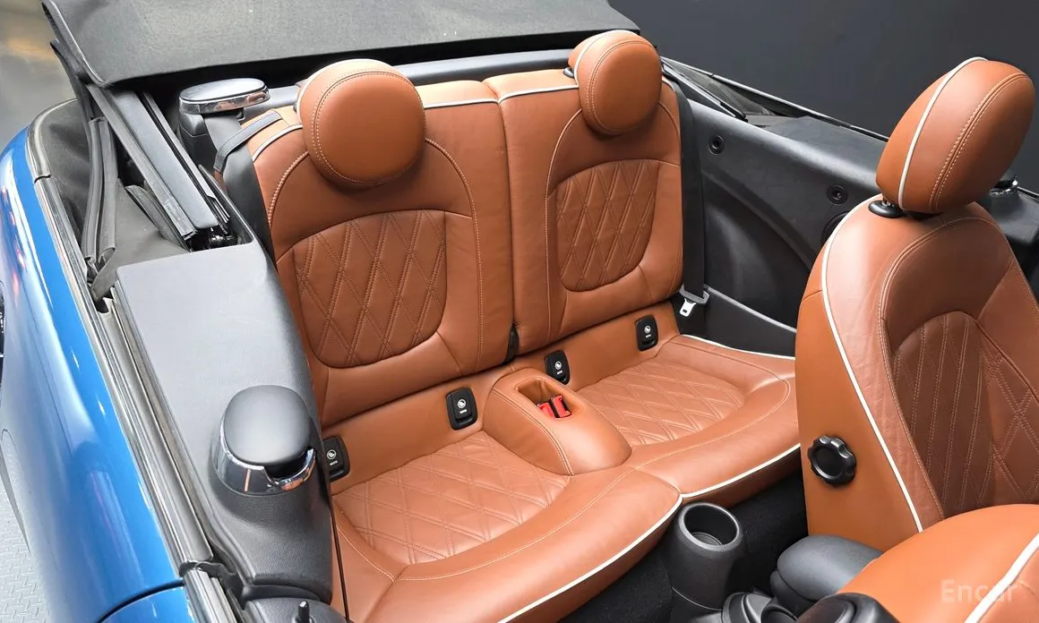 Mini Cooper Convertible, 2021 — фото 11 из 12