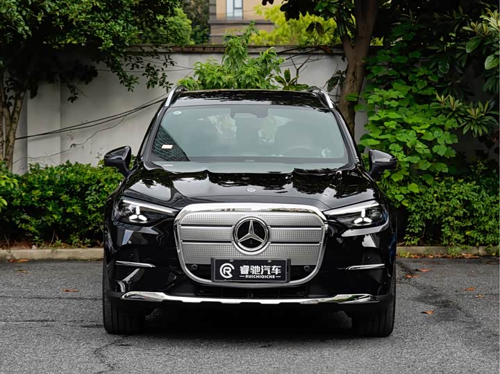 Mercedes-Benz GLC-Class Hybrid, 2026 — фото 2 из 9