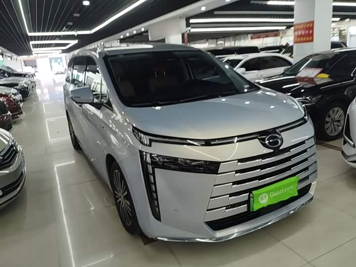 GAC Trumpchi E8, 2025 — фото 4 из 9