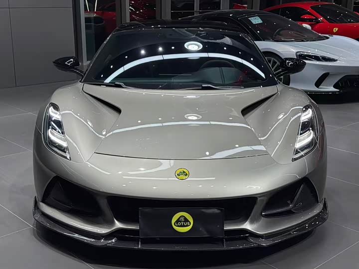 Lotus Emira, 2025 — фото 2 из 7