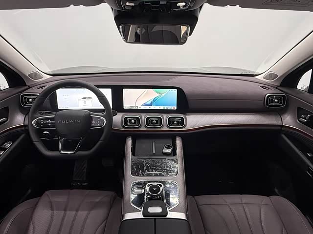 Chery Fulwin T10, 2025 — фото 7 из 9