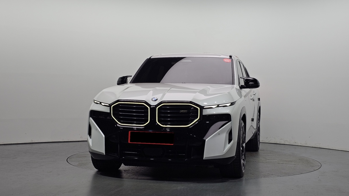 BMW XM, 2023 — фото 3 из 12