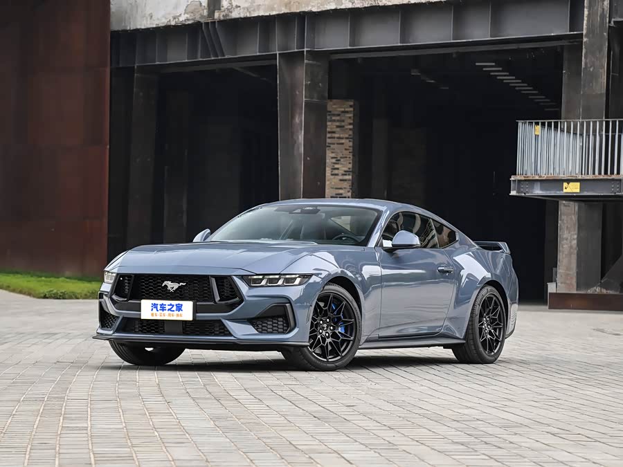 Ford Mustang, 2026 — купить в Санкт-Петербурге под ключ