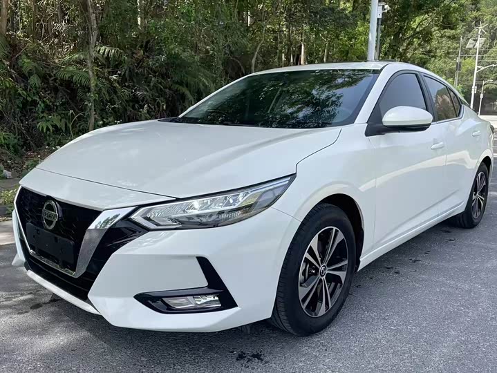 Nissan Sylphy, 2022 — купить в Туле под ключ