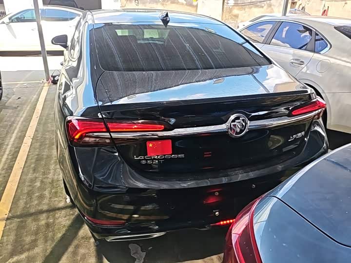 Buick LaCrosse, 2022 — фото 6 из 9