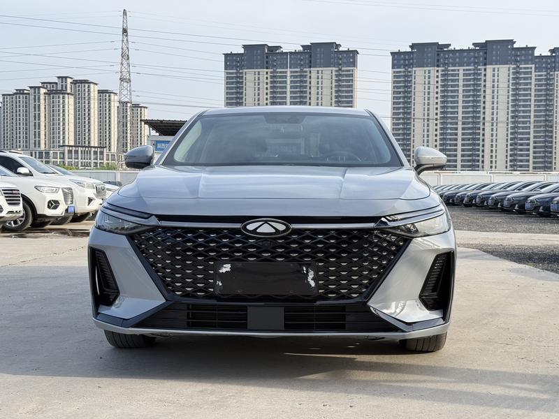 Chery Fulwin A8, 2024 — фото 2 из 12