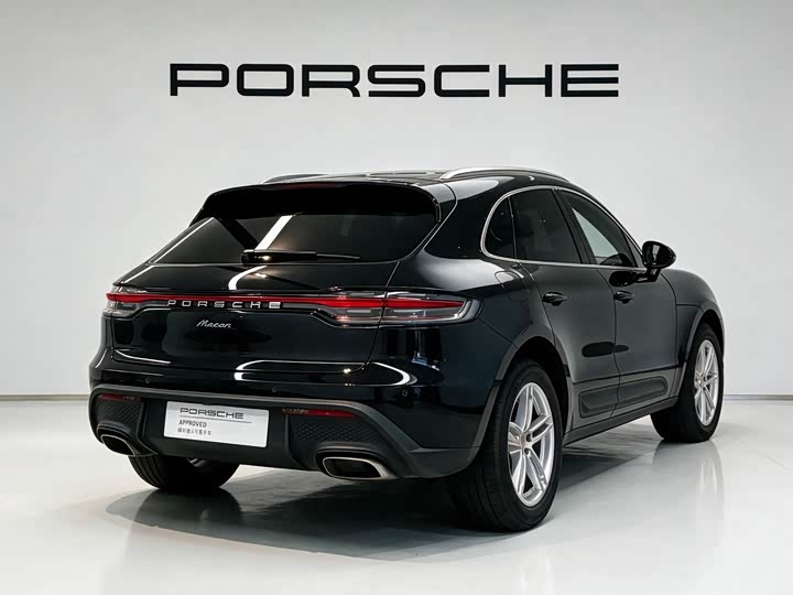 Porsche Macan, 2023 — фото 4 из 9
