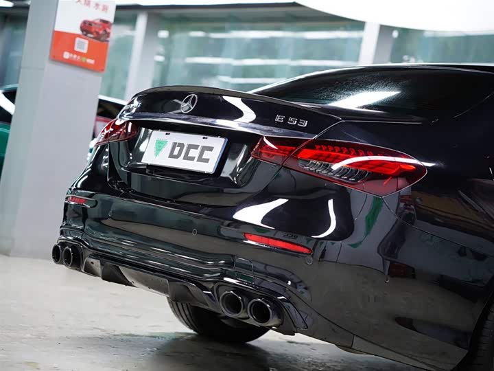 Mercedes-Benz E-Class AMG, 2023 — фото 6 из 9