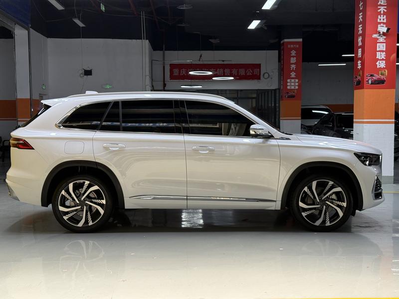 Geely Monjaro, 2024 — фото 8 из 12