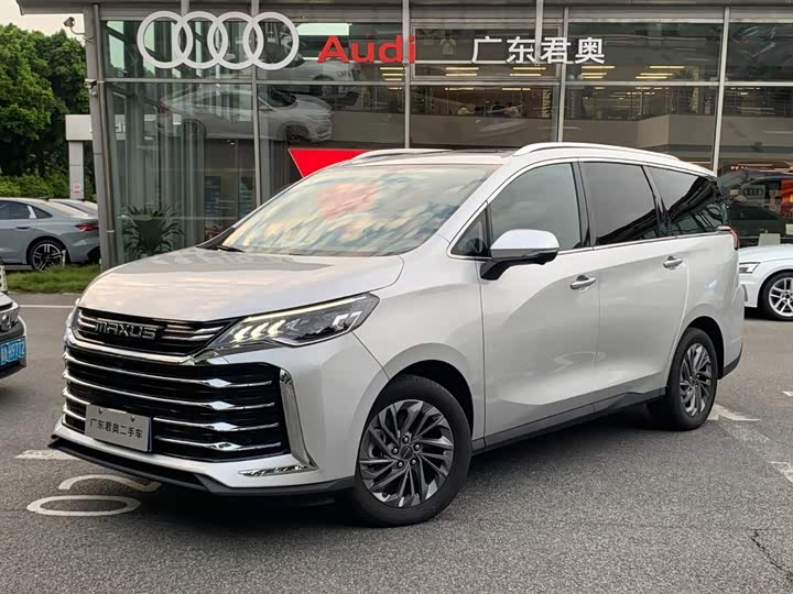 Maxus G50, 2024 — купить в Костроме под ключ