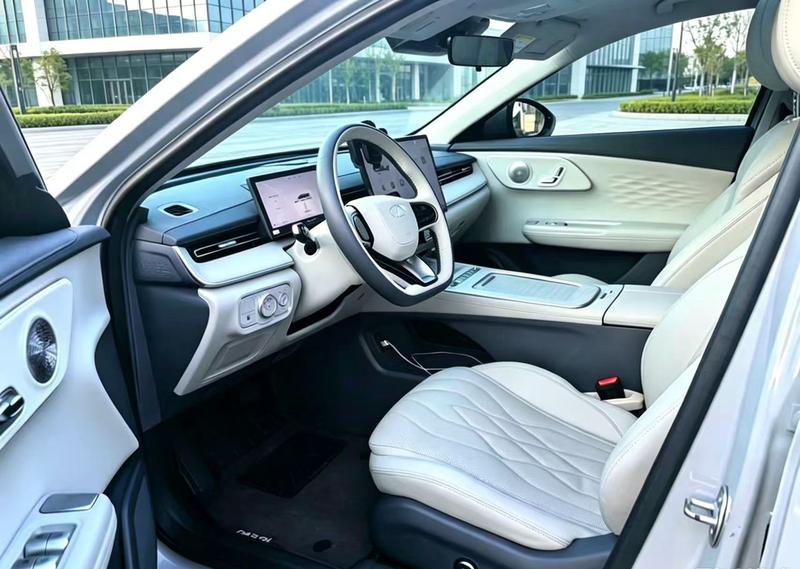 Chery Fulwin A8L, 2024 — фото 8 из 10