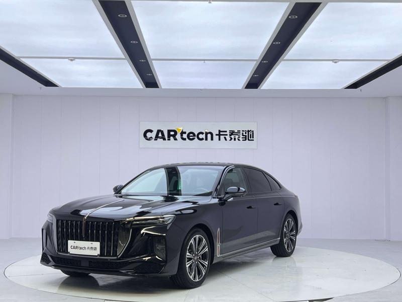 Hongqi H9, 2024 — купить в Перми под ключ