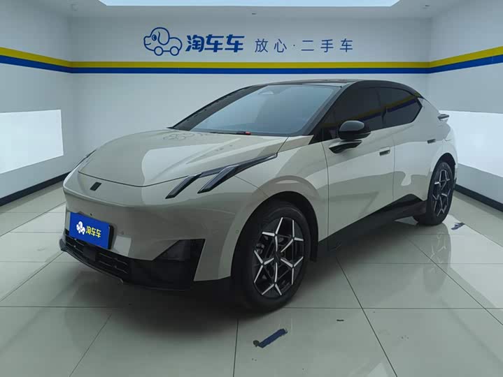 Lynk & Co Z20, 2024 — купить в Саранске под ключ