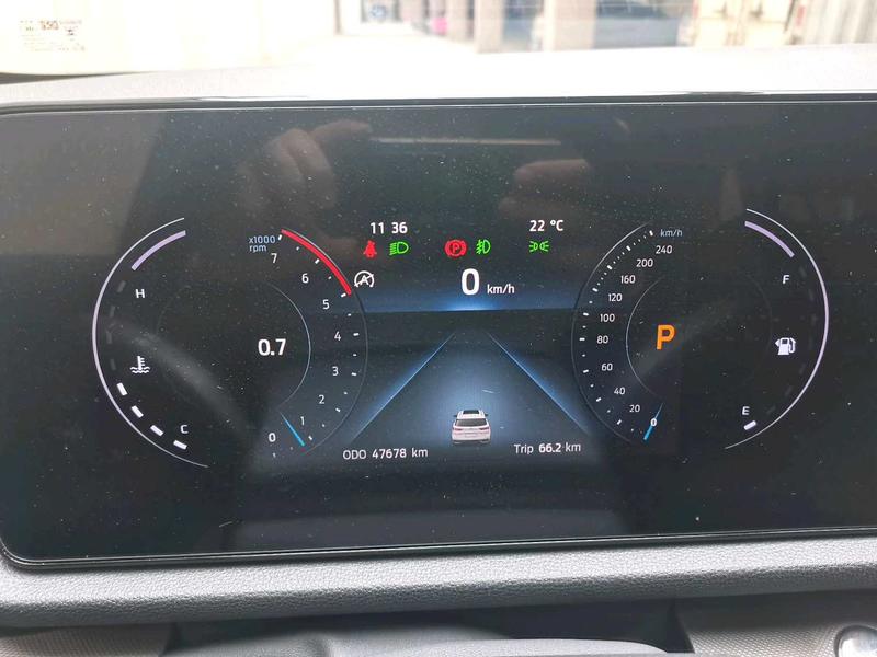 Ford Equator Sport, 2023 — фото 7 из 10