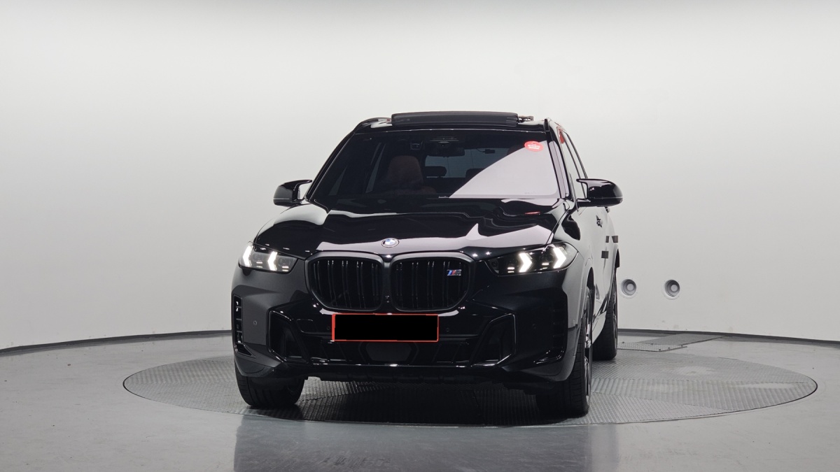 BMW X5, 2025 — фото 3 из 12
