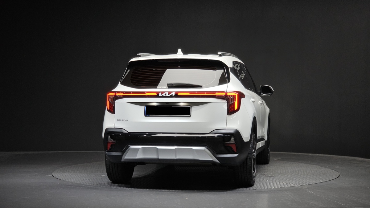 Kia Seltos, 2024 — фото 4 из 12