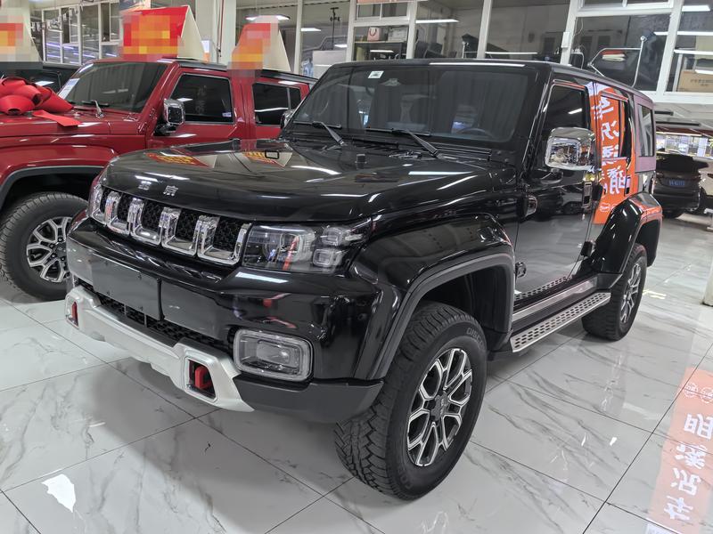 BAIC Beijing BJ40, 2022 — купить в Ульяновске под ключ