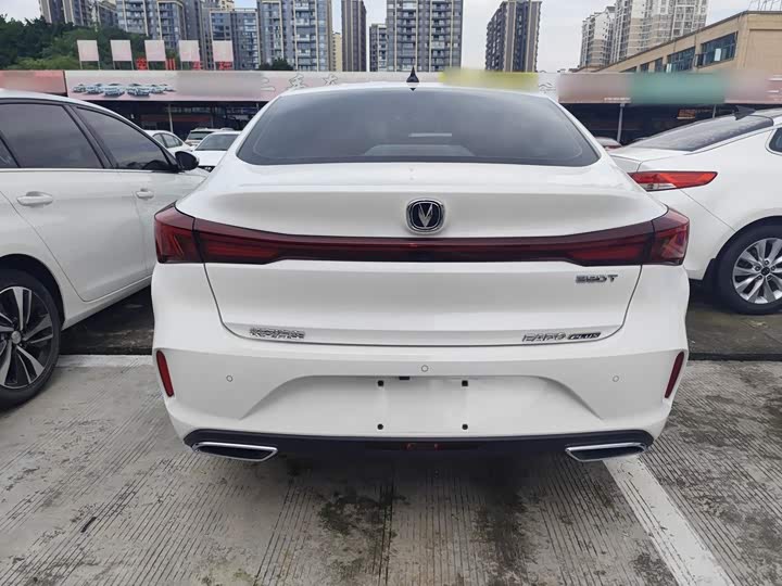 Changan Eado Plus, 2023 — фото 6 из 9