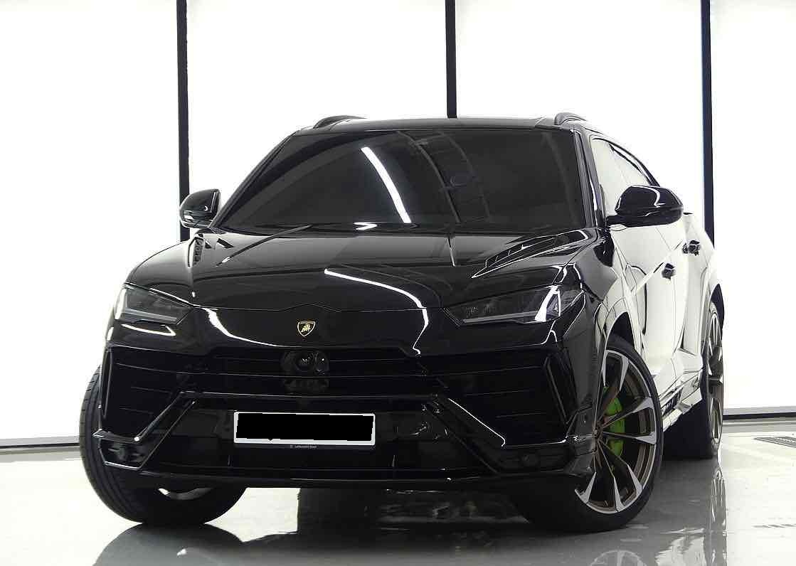 Lamborghini Urus, 2023 — фото 2 из 12