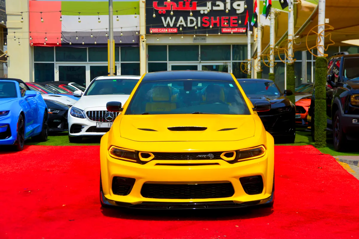 Dodge Charger, 2022 — фото 2 из 10