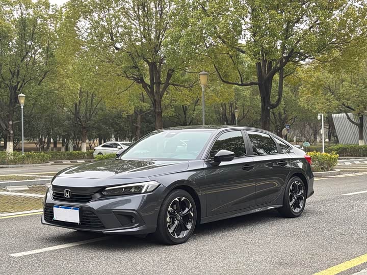 Honda Civic, 2023 — купить в Перми под ключ