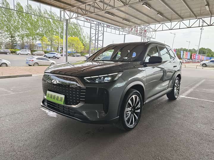 Chery Fulwin T8, 2024 — купить в Белгороде под ключ