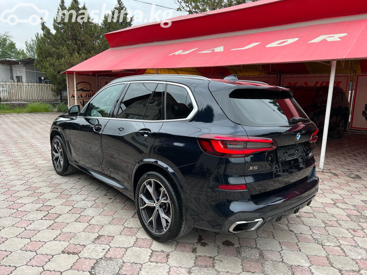 BMW X5, 2021 — фото 2 из 10