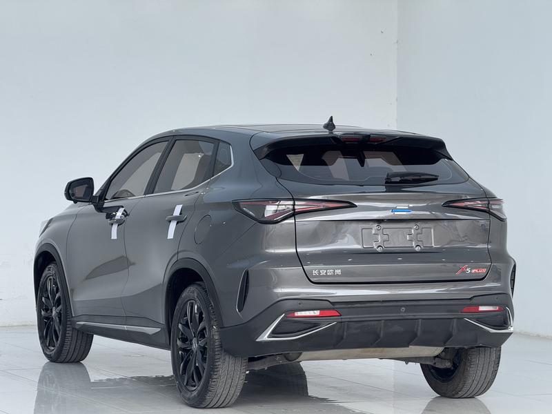 Changan Oshan X5 Plus, 2023 — фото 4 из 12