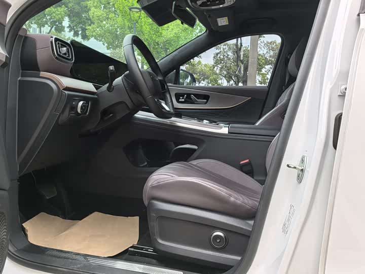 Chery Tiggo 9, 2024 — фото 7 из 9