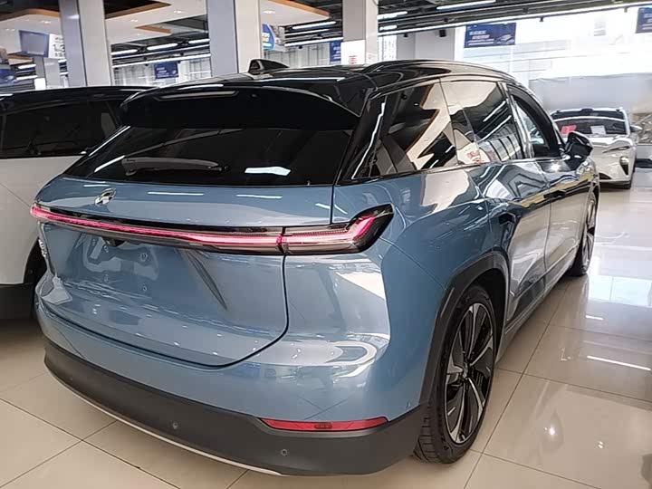 Nio ES7, 2022 — фото 7 из 9