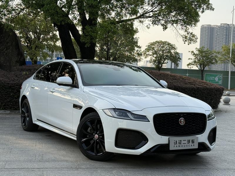Jaguar XF L, 2021 — фото 3 из 12