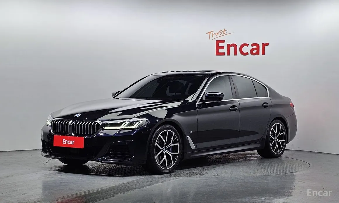 BMW 5 Series, 2022 — купить в Перми под ключ