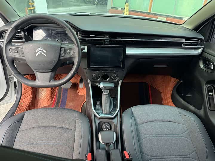 Citroen C3-XR, 2022 — фото 8 из 9