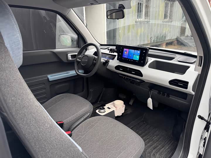 Geely Galaxy Panda Mini, 2024 — фото 7 из 9