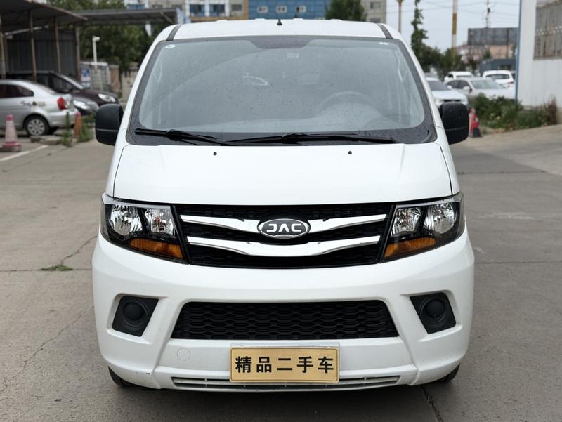 JAC Refine M3, 2023 — фото 2 из 10